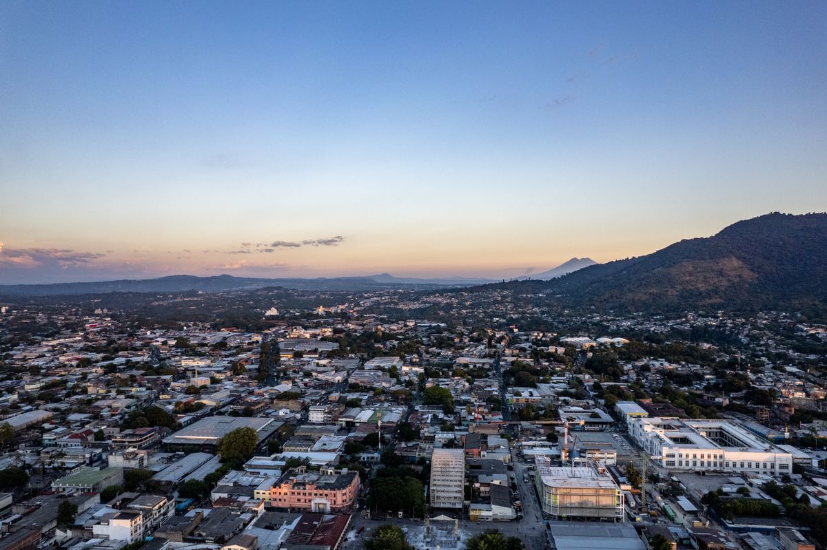 San Salvador